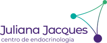 Logo oficial da Dra. Juliana Jacques - Médica Endocrinologista